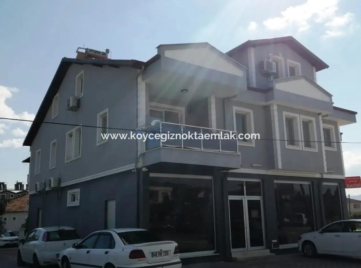 Luxuswohnung Zum Verkauf In Köyceğiz Gelisim Mahallesi