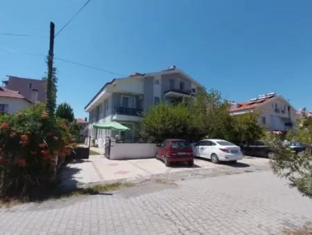 Maisonette-Wohnung Zum Verkauf Im Stadtteil Ulucami Von Köyceğiz