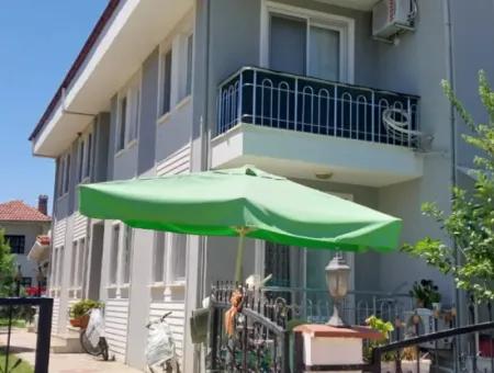 Maisonette-Wohnung Zum Verkauf Im Stadtteil Ulucami Von Köyceğiz