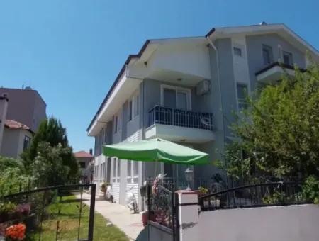 Maisonette-Wohnung Zum Verkauf Im Stadtteil Ulucami Von Köyceğiz