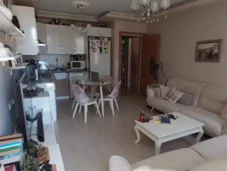 Maisonette-Wohnung Zum Verkauf Im Stadtteil Ulucami Von Köyceğiz