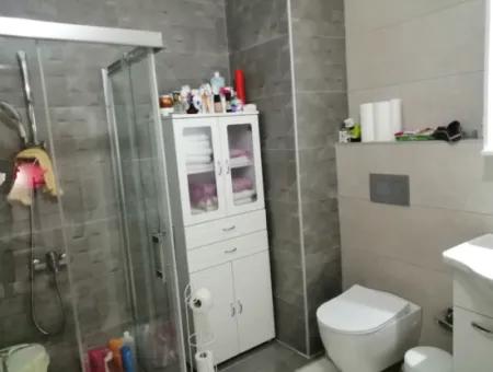 Spacious 2 1 Apartment In Köyceğiz Development Neighborhood