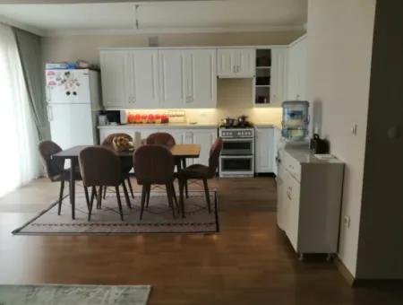 Spacious 2 1 Apartment In Köyceğiz Development Neighborhood