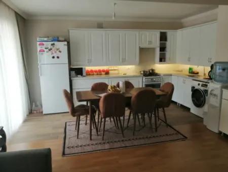 Spacious 2 1 Apartment In Köyceğiz Development Neighborhood