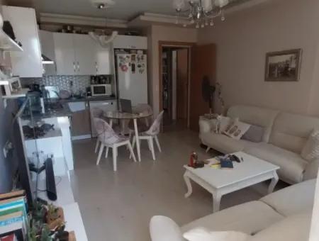 Duplex Apartment For Sale In Ulucami Neighborhood Of Köyceğiz