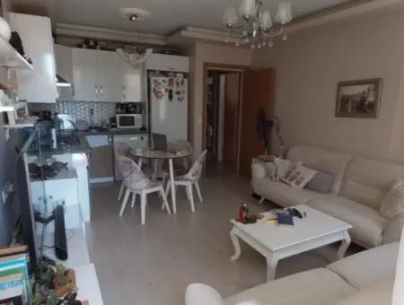 Duplex Apartment For Sale In Ulucami Neighborhood Of Köyceğiz