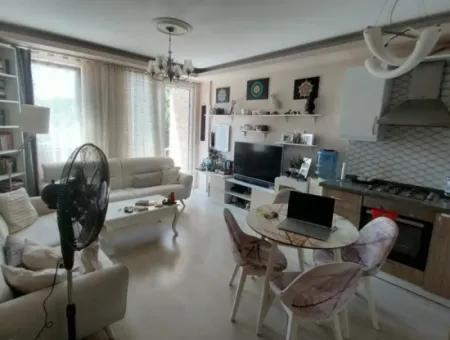 Duplex Apartment For Sale In Ulucami Neighborhood Of Köyceğiz